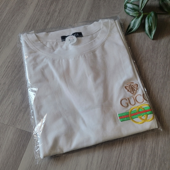Final Price✅️ Designer inspired shirt - Picture 1 of 6